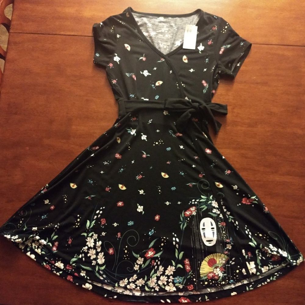 NWT Spirited Away Skater Dress